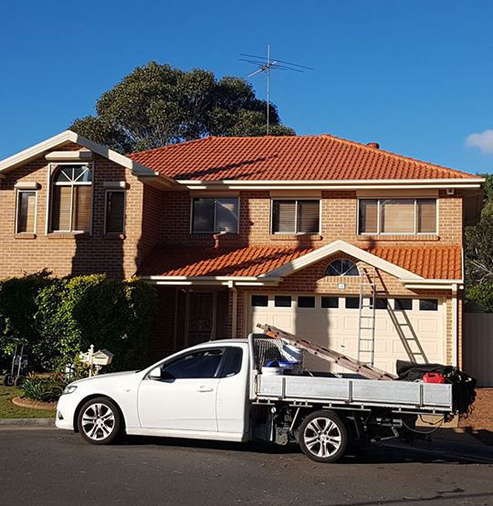 Roofing Supplies Sydney